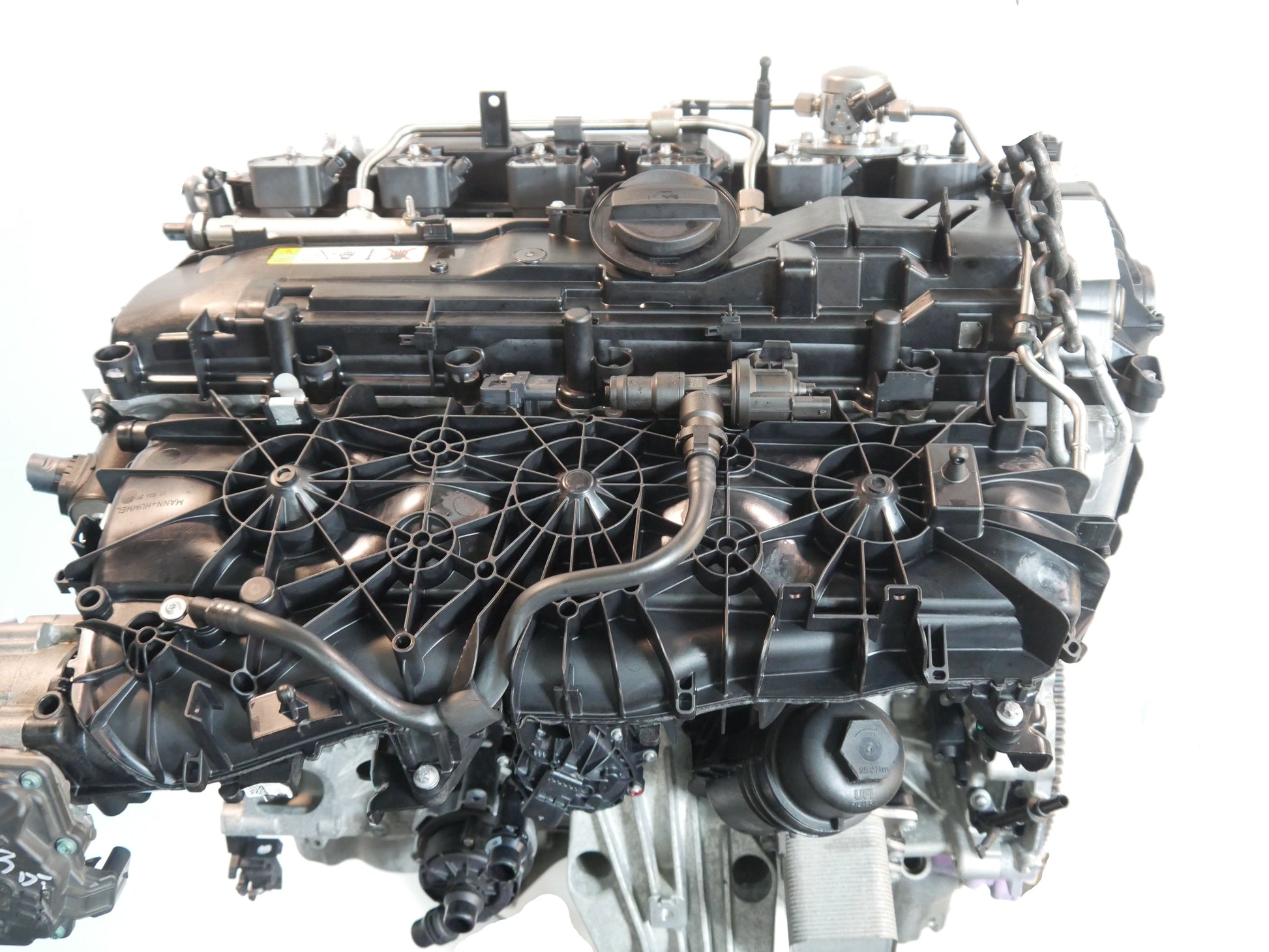 Moteur BMW X3 G01 3,0 xDrive M40 i B58B30B B58B30O1 B58 11005A42E06 65.000KM d'occasion - Moteur Auto Usagé