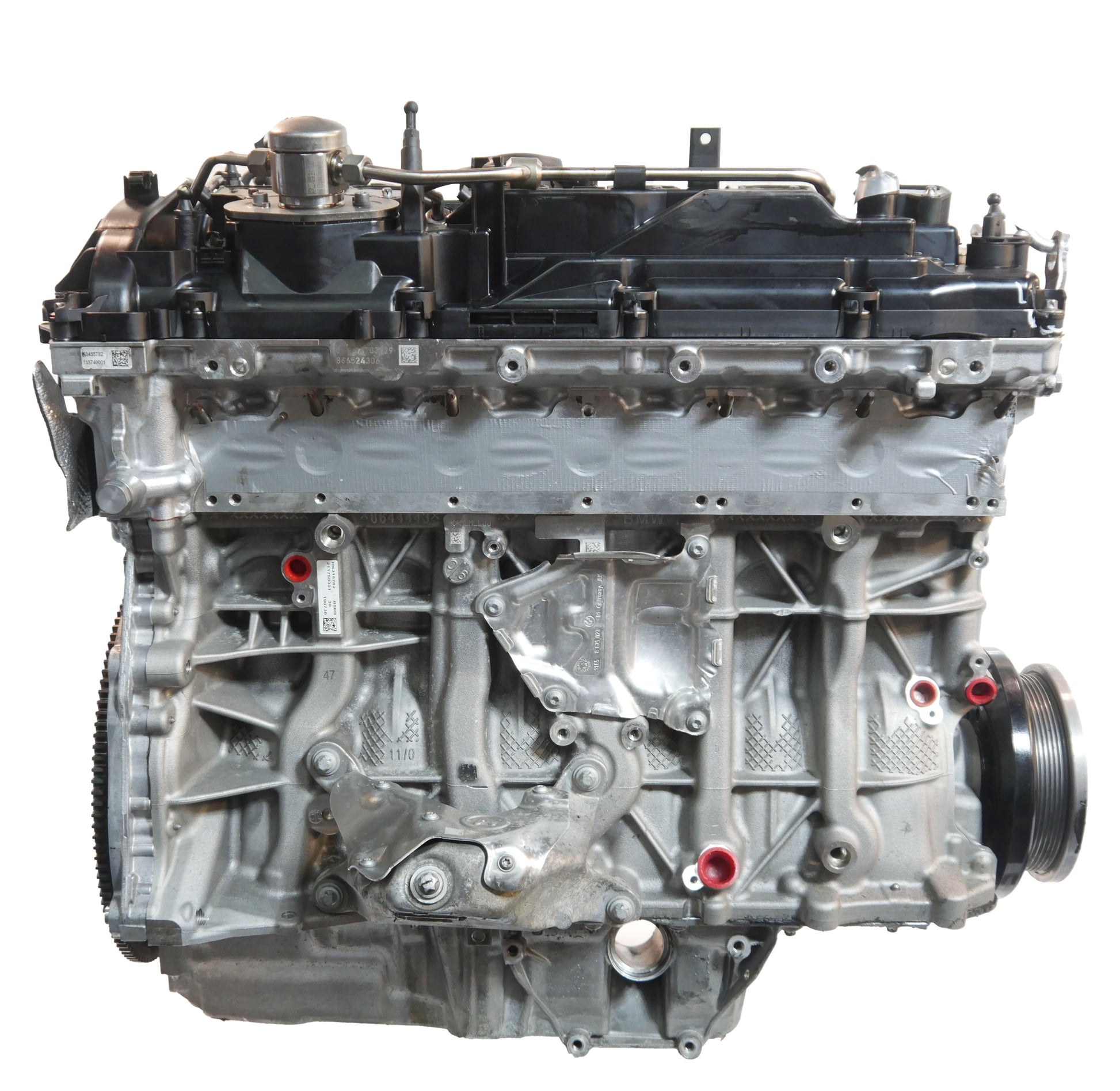 Moteur BMW X3 G01 3,0 xDrive M40 i B58B30B B58B30O1 B58 11005A42E06 65.000KM d'occasion - Moteur Auto Usagé