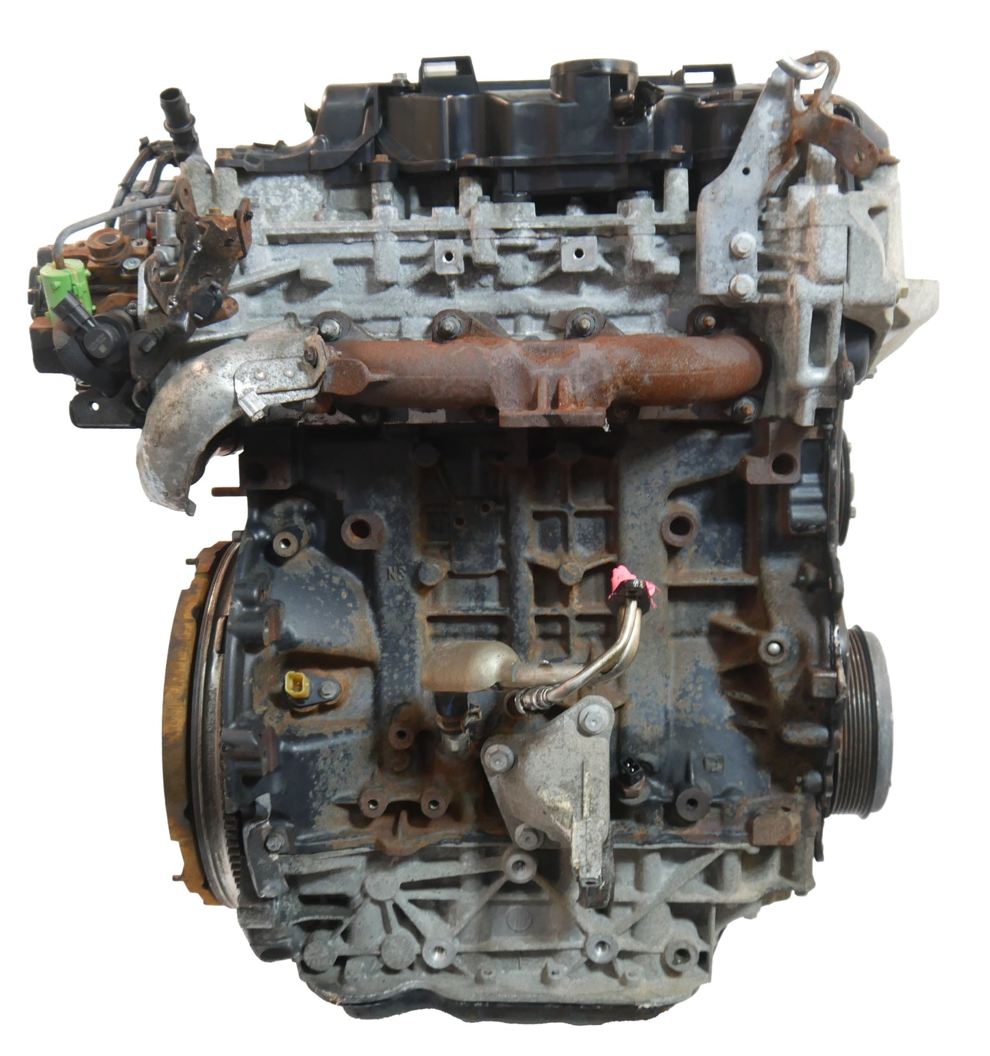 Moteur Opel Vauxhall Movano B 2,3 CDTI M9T676 M9T LWK 95514304 d'occasion - Moteur Auto Usagé
