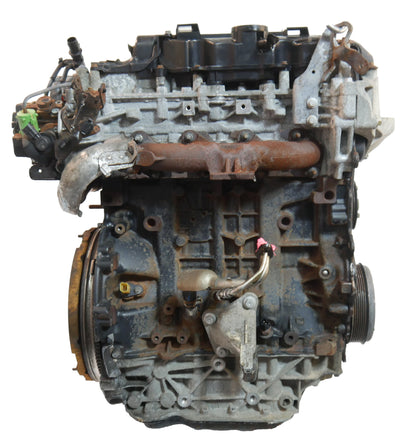 Moteur Opel Vauxhall Movano B 2,3 CDTI M9T676 M9T LWK 95514304 d'occasion - Moteur Auto Usagé