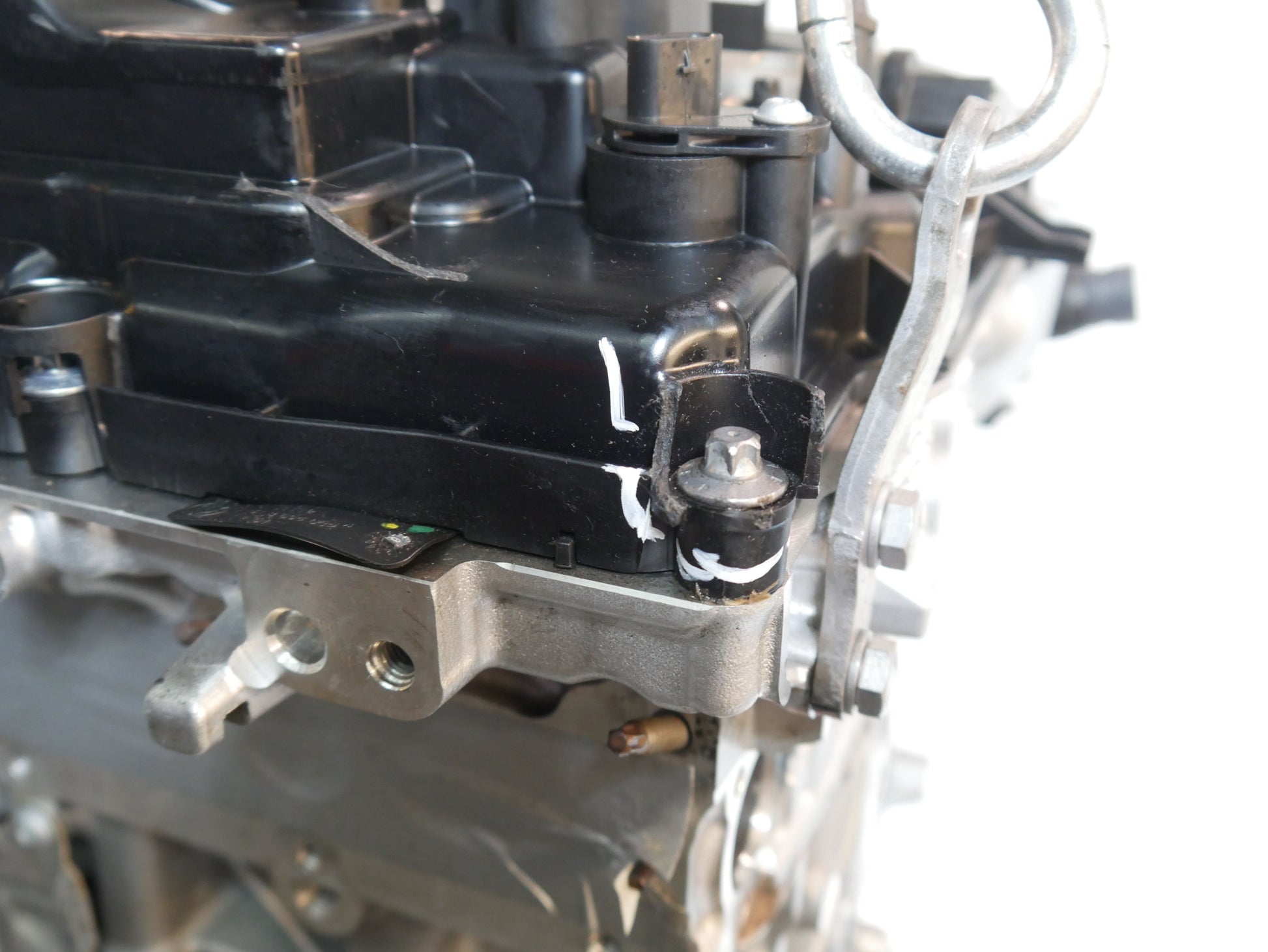 Moteur BMW X3 G01 3,0 xDrive M40 i B58B30B B58B30O1 B58 11005A42E06 65.000KM d'occasion - Moteur Auto Usagé