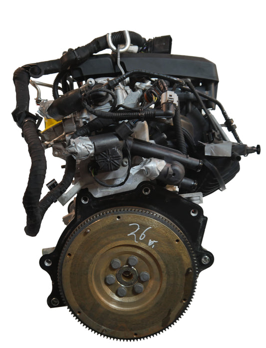 Moteur Audi Seat VW A1 Toledo Caddy 1,2 TSI CBZA CBZ 03F100031FX 03F100091AX d'occasion - Moteur Auto Usagé