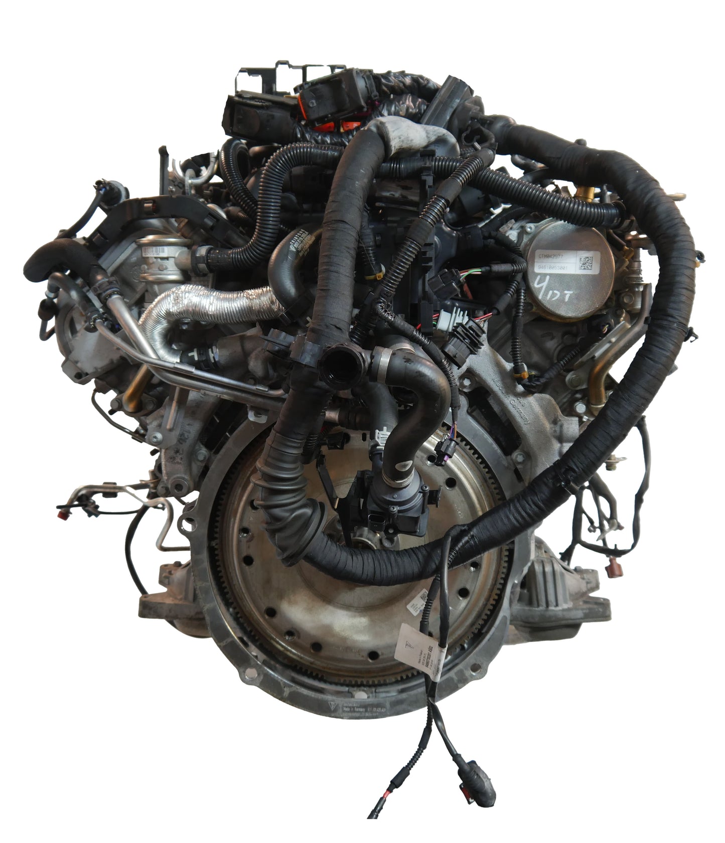 Moteur Porsche Macan 95B 3,0 S CTMA MCT.MA MCT CT.MA 94610093001 946100930AX d'occasion - Moteur Auto Usagé