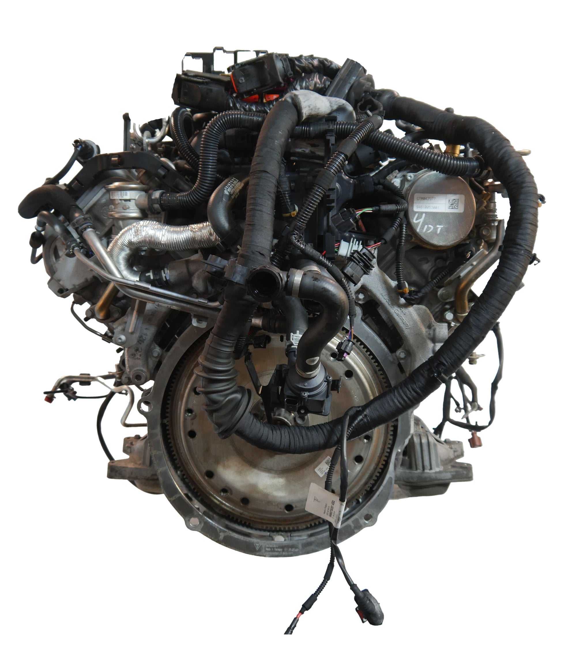 Moteur Porsche Macan 95B 3,0 S CTMA MCT.MA MCT CT.MA 94610093001 946100930AX d'occasion - Moteur Auto Usagé