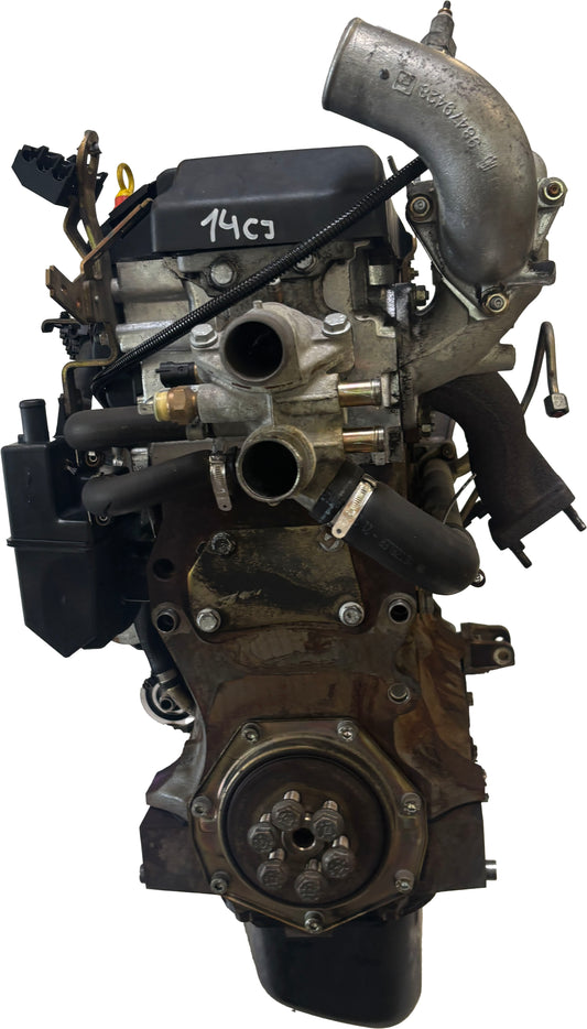 Moteur d'occasion Fiat Ducato 2.8L – 8140.43S – 2003