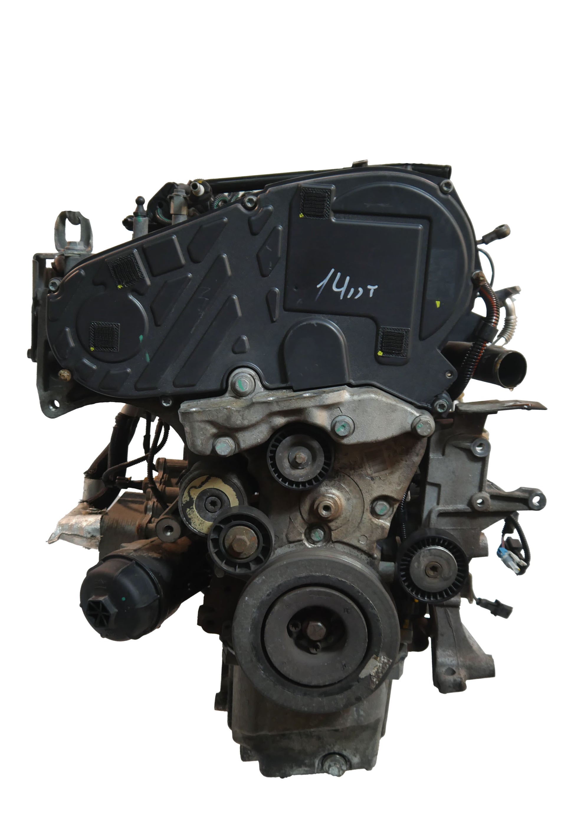 Moteur d'occasion Fiat Freemont 2.0L – 939B5000/71770240 – 2014