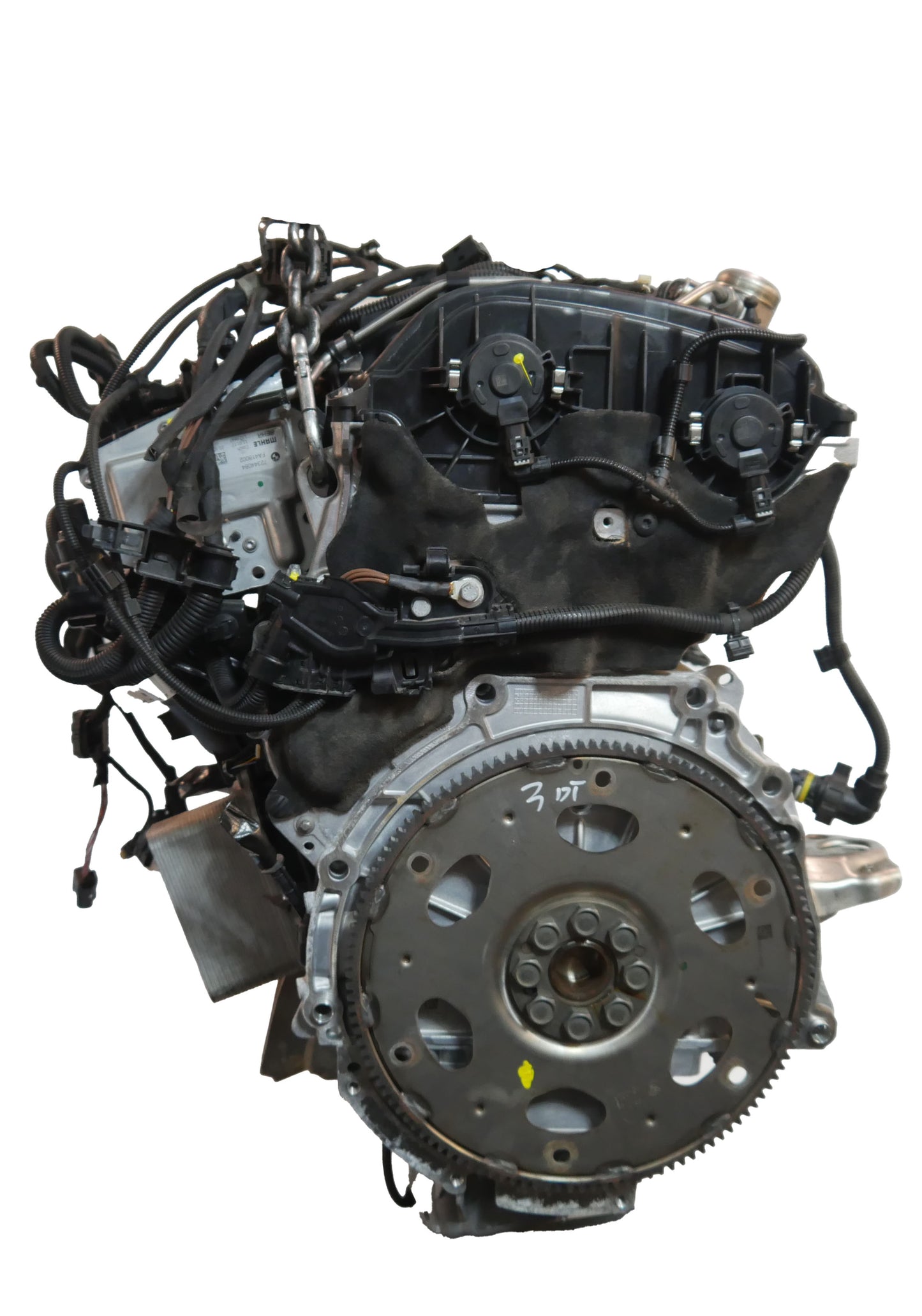 Moteur BMW Série 4 F33 3,0 440i B58B30A B58 B58B30M0 11002455303 d'occasion - Moteur Auto Usagé