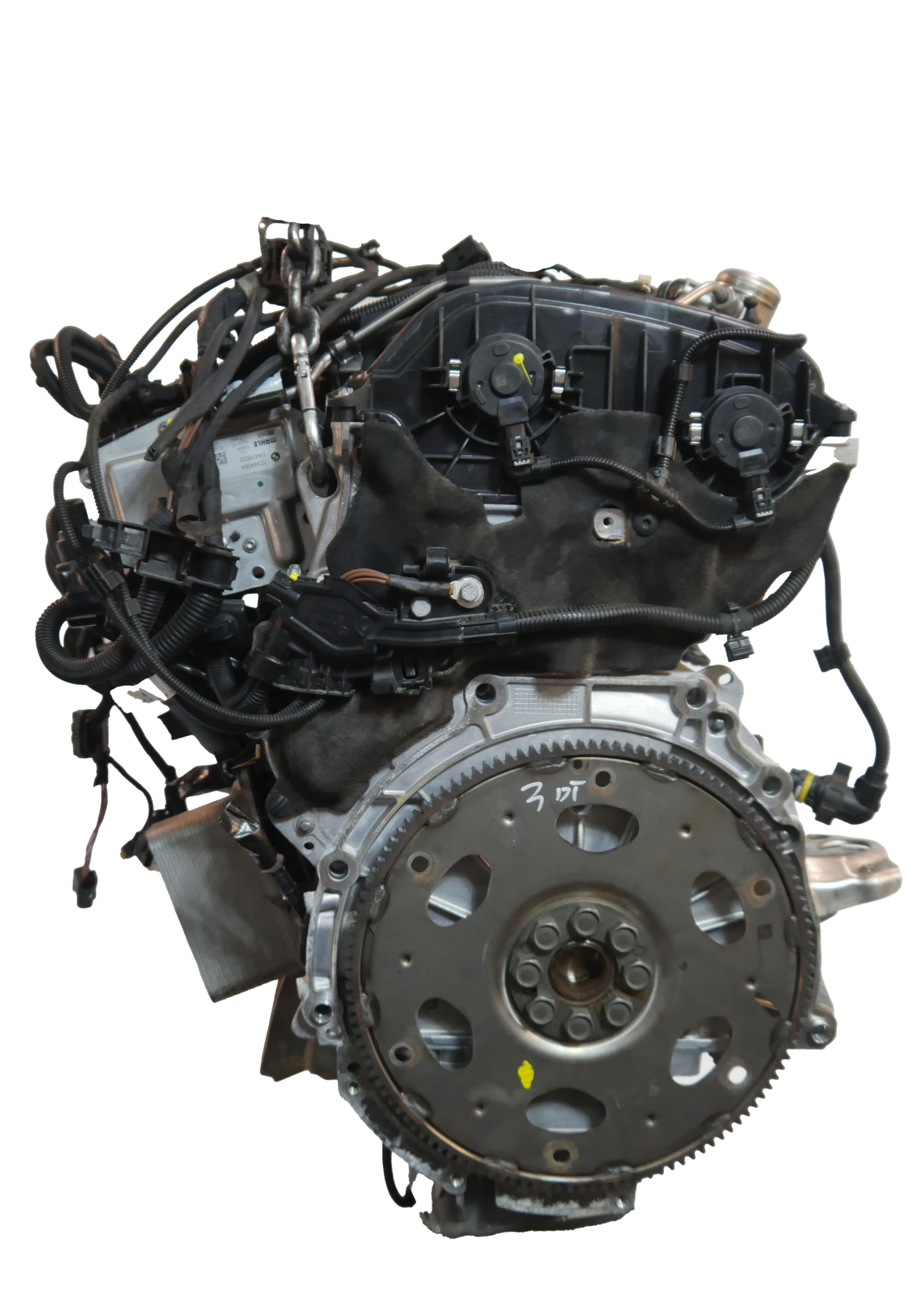 Moteur BMW Série 4 F33 3,0 440i B58B30A B58 B58B30M0 11002455303 d'occasion - Moteur Auto Usagé