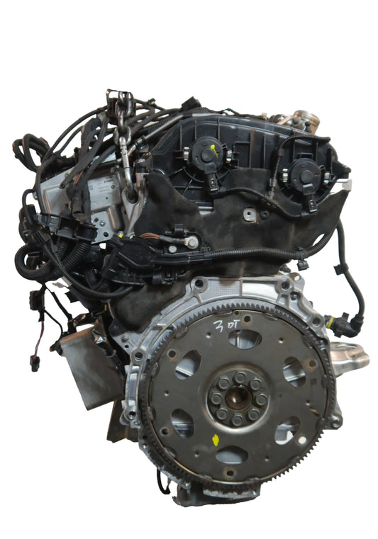 Moteur BMW Série 4 F33 3,0 440i B58B30A B58 B58B30M0 11002455303 d'occasion - Moteur Auto Usagé
