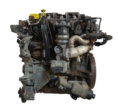 Moteur Opel Renault Movano Master 2,5 dCi G9U650 G9U 7701477456 d'occasion - Moteur Auto Usagé