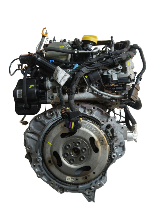 Moteur Fiat Freemont 2,0 JTD 939B5000 71770240 d'occasion - Moteur Auto Usagé