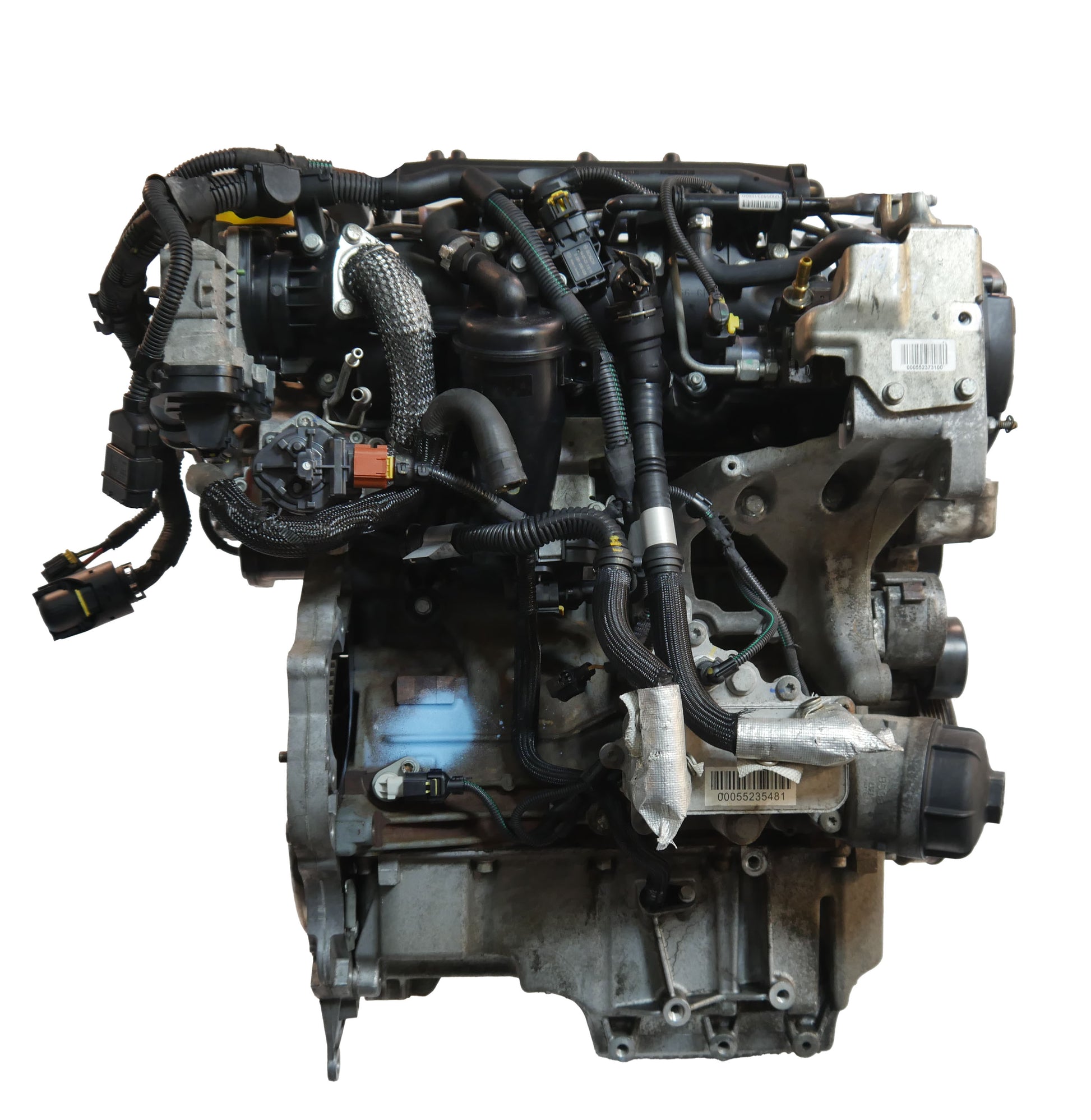 Moteur Fiat Freemont 2,0 JTD 939B5000 71770240 d'occasion - Moteur Auto Usagé
