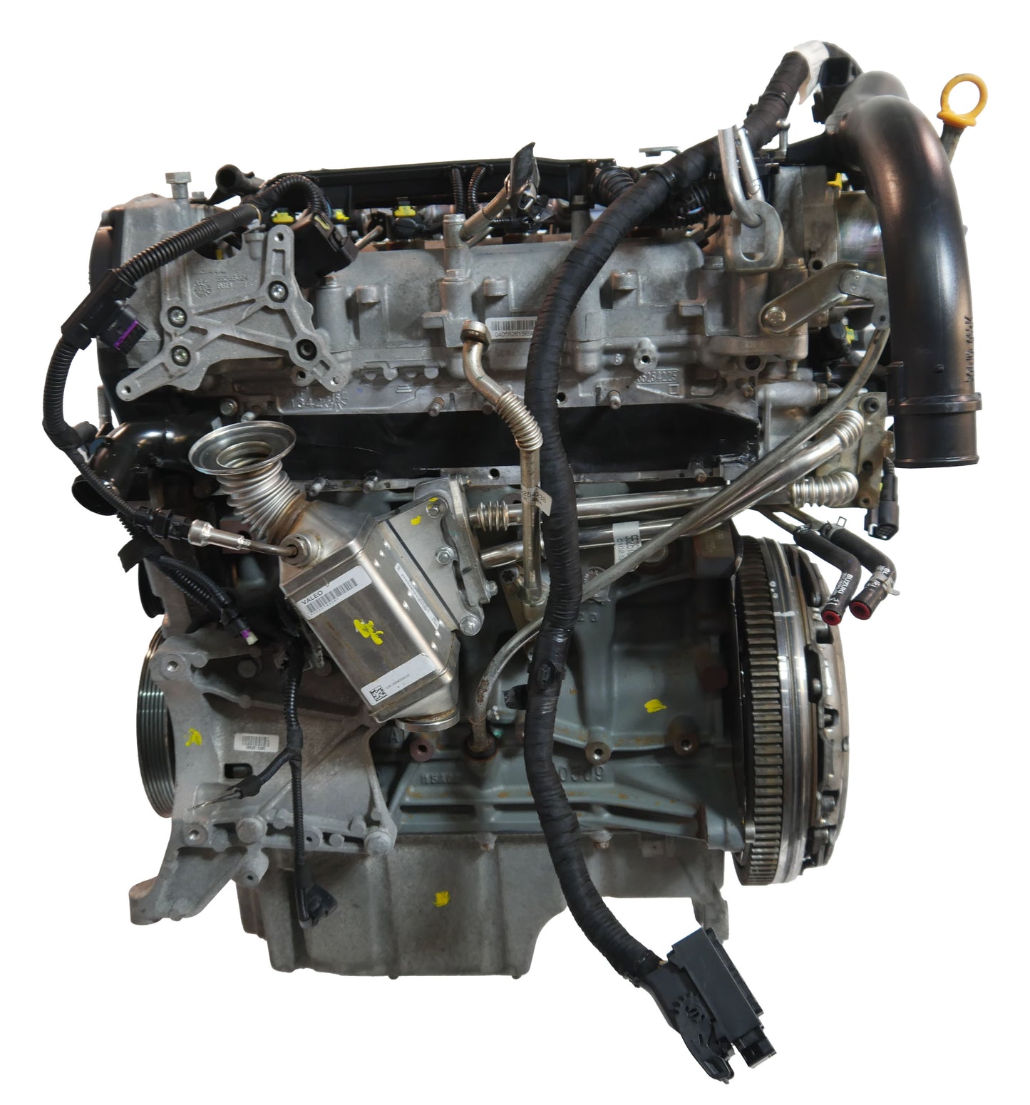 Moteur Suzuki Vitara SX4 1,6 DDiS D16AA D16 11000-55P00-000 d'occasion - Moteur Auto Usagé