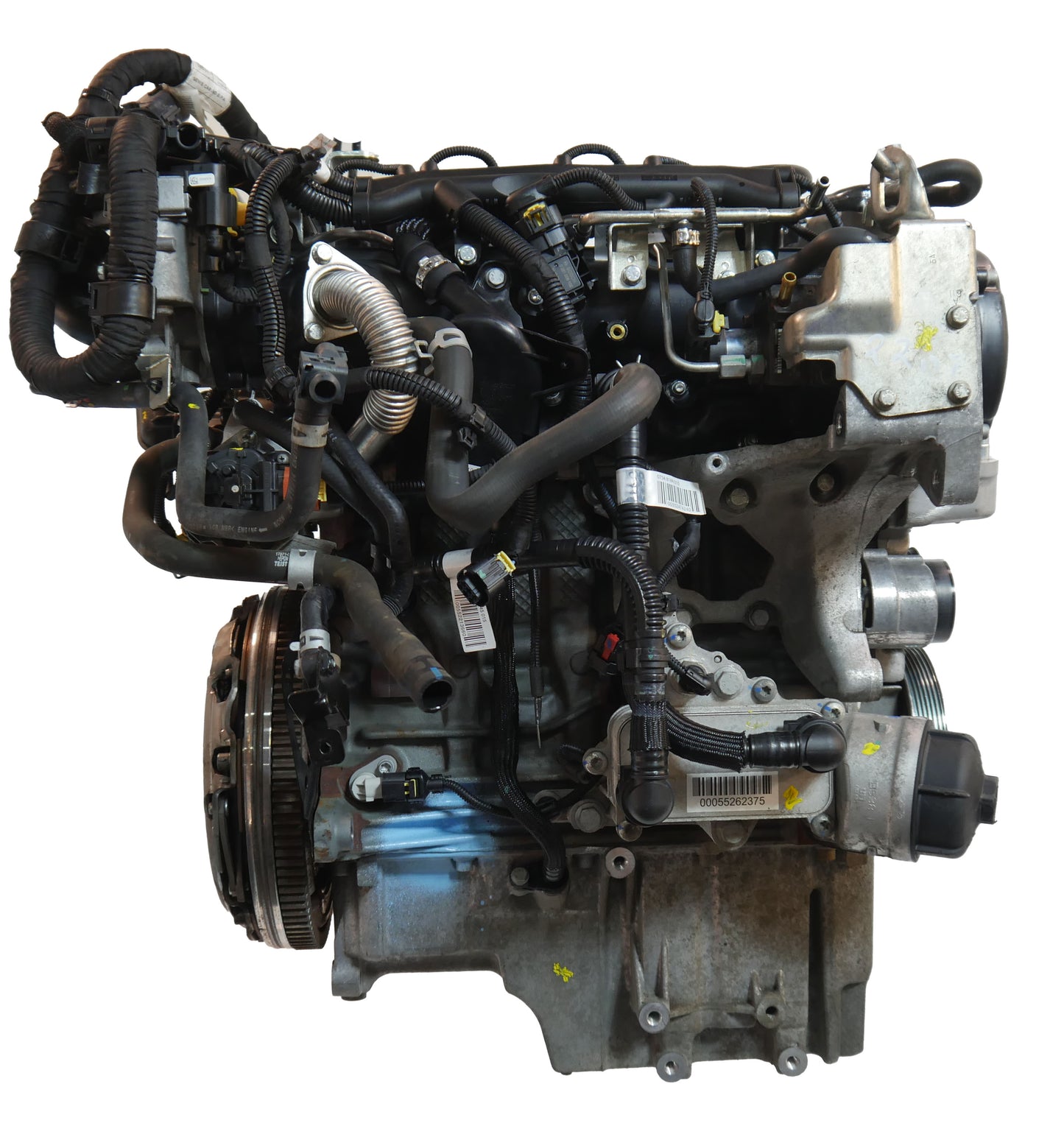 Moteur Suzuki Vitara SX4 1,6 DDiS D16AA D16 11000-55P00-000 d'occasion - Moteur Auto Usagé