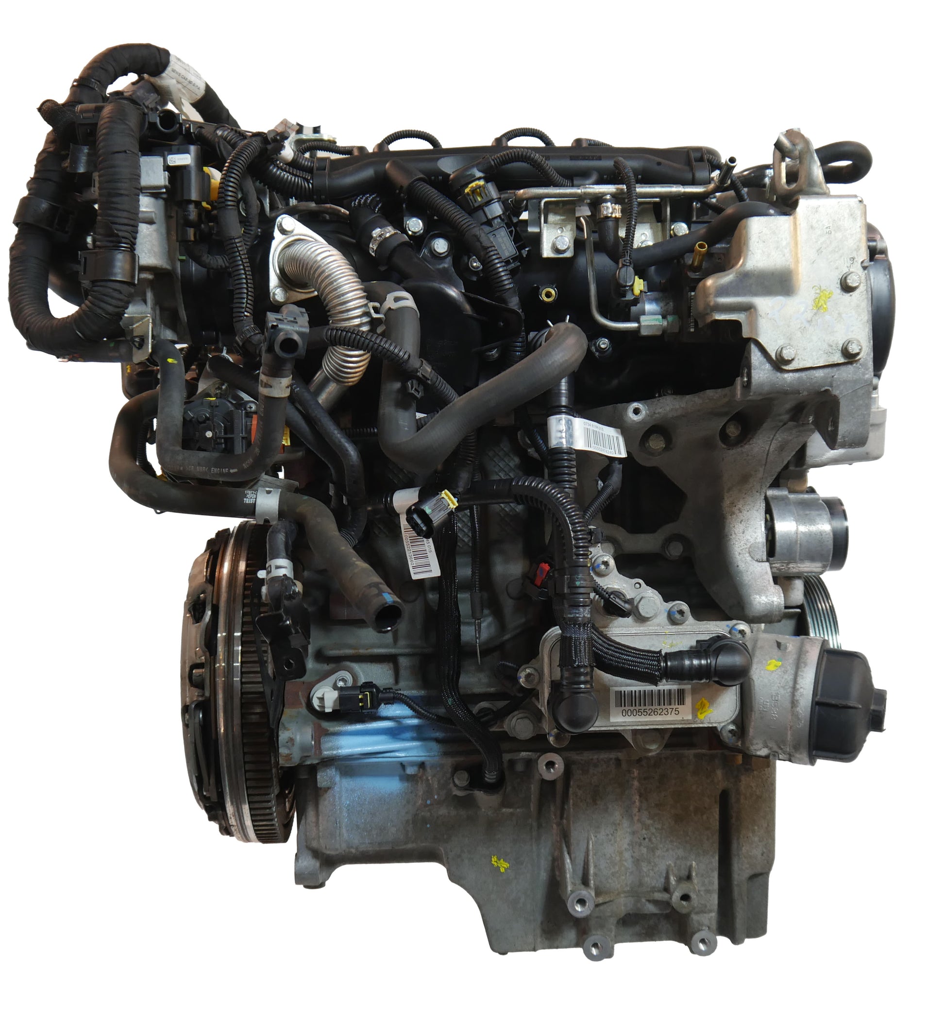 Moteur Suzuki Vitara SX4 1,6 DDiS D16AA D16 11000-55P00-000 d'occasion - Moteur Auto Usagé