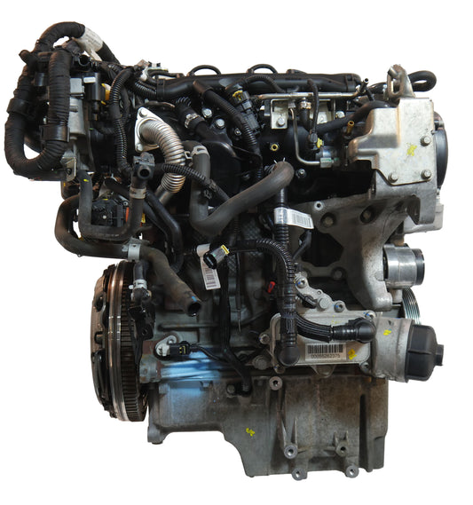 Moteur Suzuki Vitara SX4 1,6 DDiS D16AA D16 11000-55P00-000 d'occasion - Moteur Auto Usagé