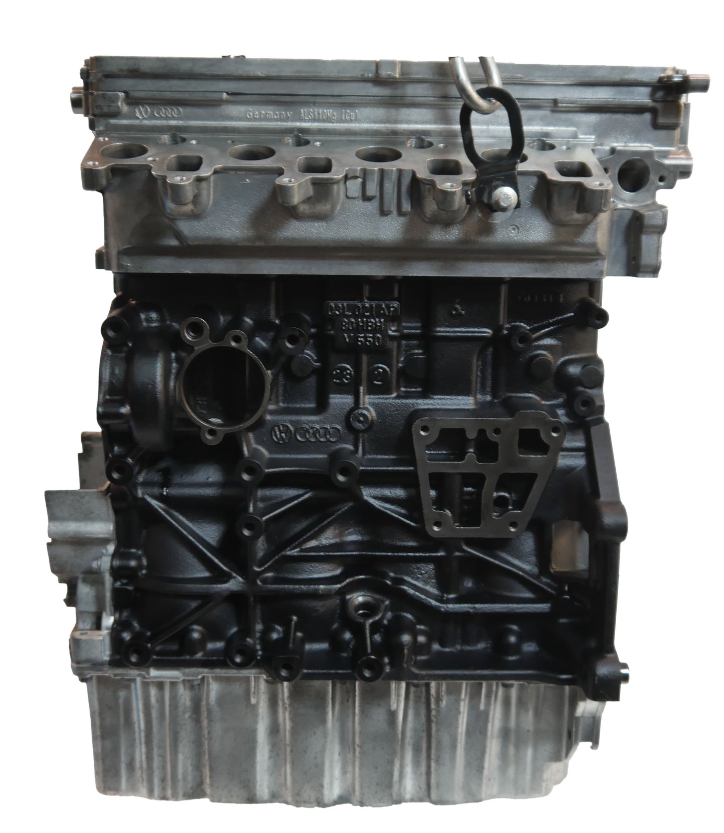 Moteur révisé VW Transporter T6 T5 2,0 TDI CFCCA d'occasion - Moteur Auto Usagé