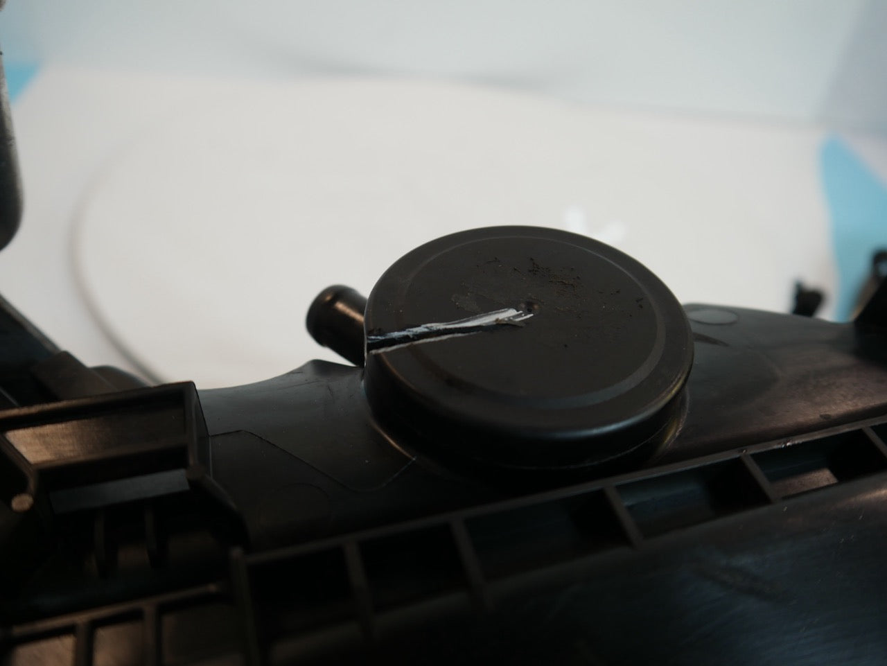 Moteur Nissan Renault NV400 Master 2,3 dCi M9T670 M9T 8201060633 8201060626 d'occasion - Moteur Auto Usagé