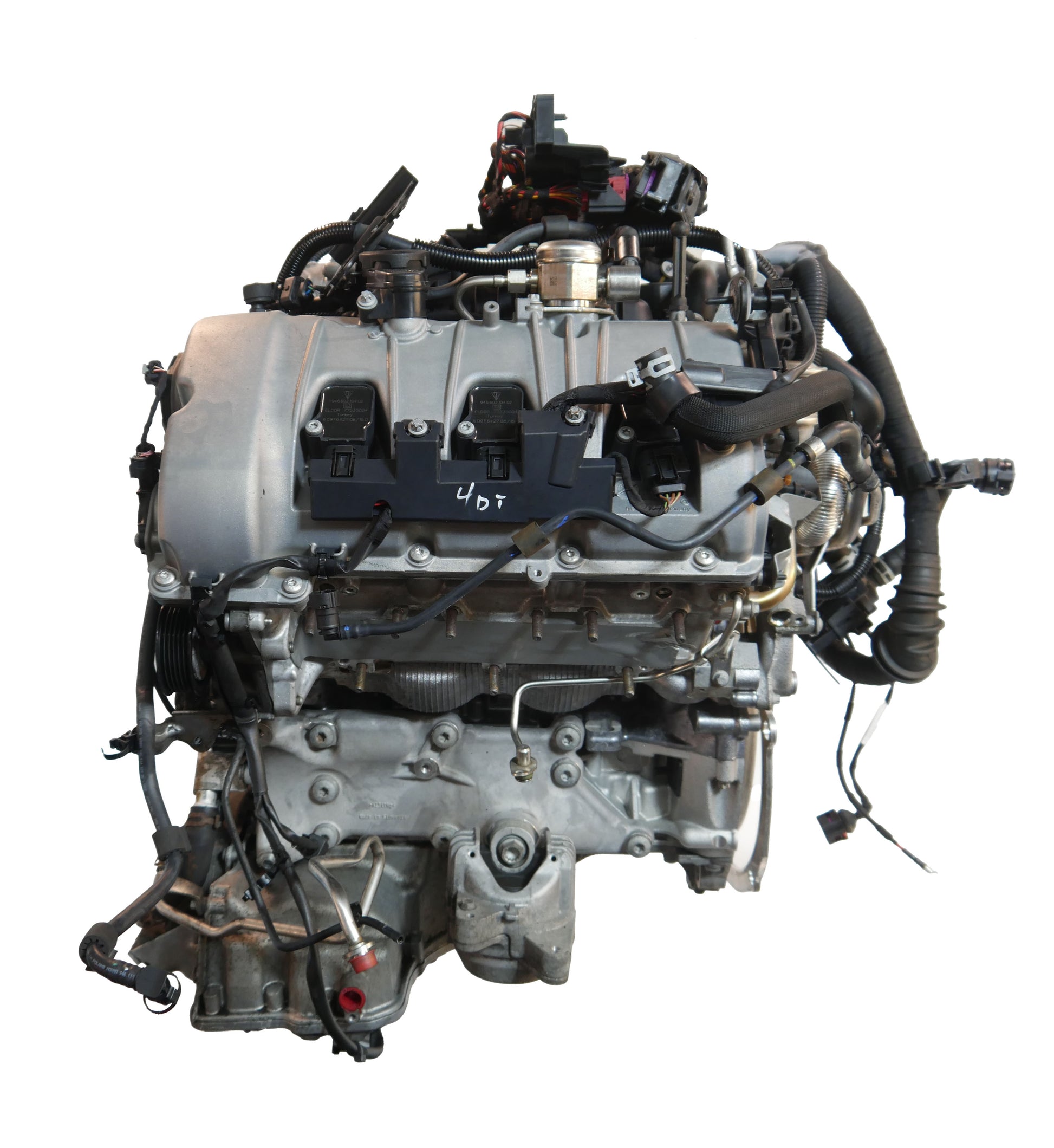 Moteur Porsche Macan 95B 3,0 S CTMA MCT.MA MCT CT.MA 94610093001 946100930AX d'occasion - Moteur Auto Usagé