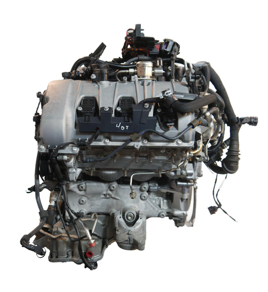 Moteur Porsche Macan 95B 3,0 S CTMA MCT.MA MCT CT.MA 94610093001 946100930AX d'occasion - Moteur Auto Usagé