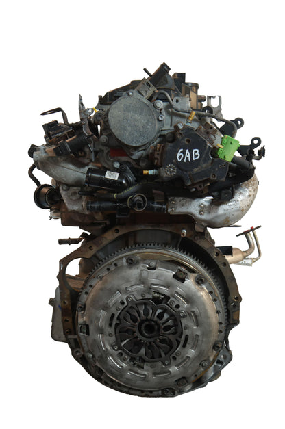 Moteur Nissan Renault NV400 Master 2,3 dCi M9T670 M9T 8201060633 8201060626 d'occasion - Moteur Auto Usagé