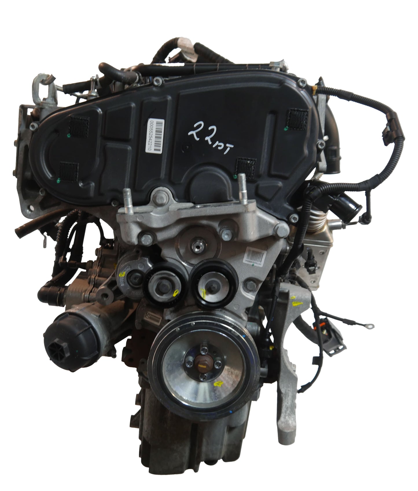 Moteur Suzuki Vitara SX4 1,6 DDiS D16AA D16 11000-55P00-000 d'occasion - Moteur Auto Usagé
