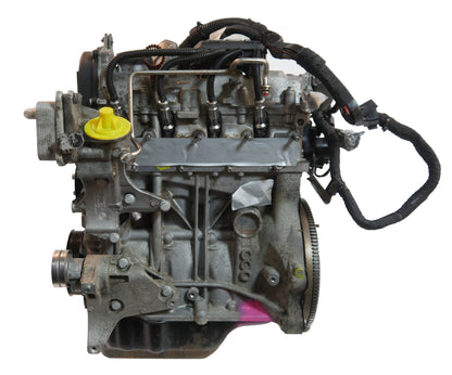 Moteur Audi Seat VW A1 Toledo Caddy 1,2 TSI CBZA CBZ 03F100031FX 03F100091AX d'occasion - Moteur Auto Usagé