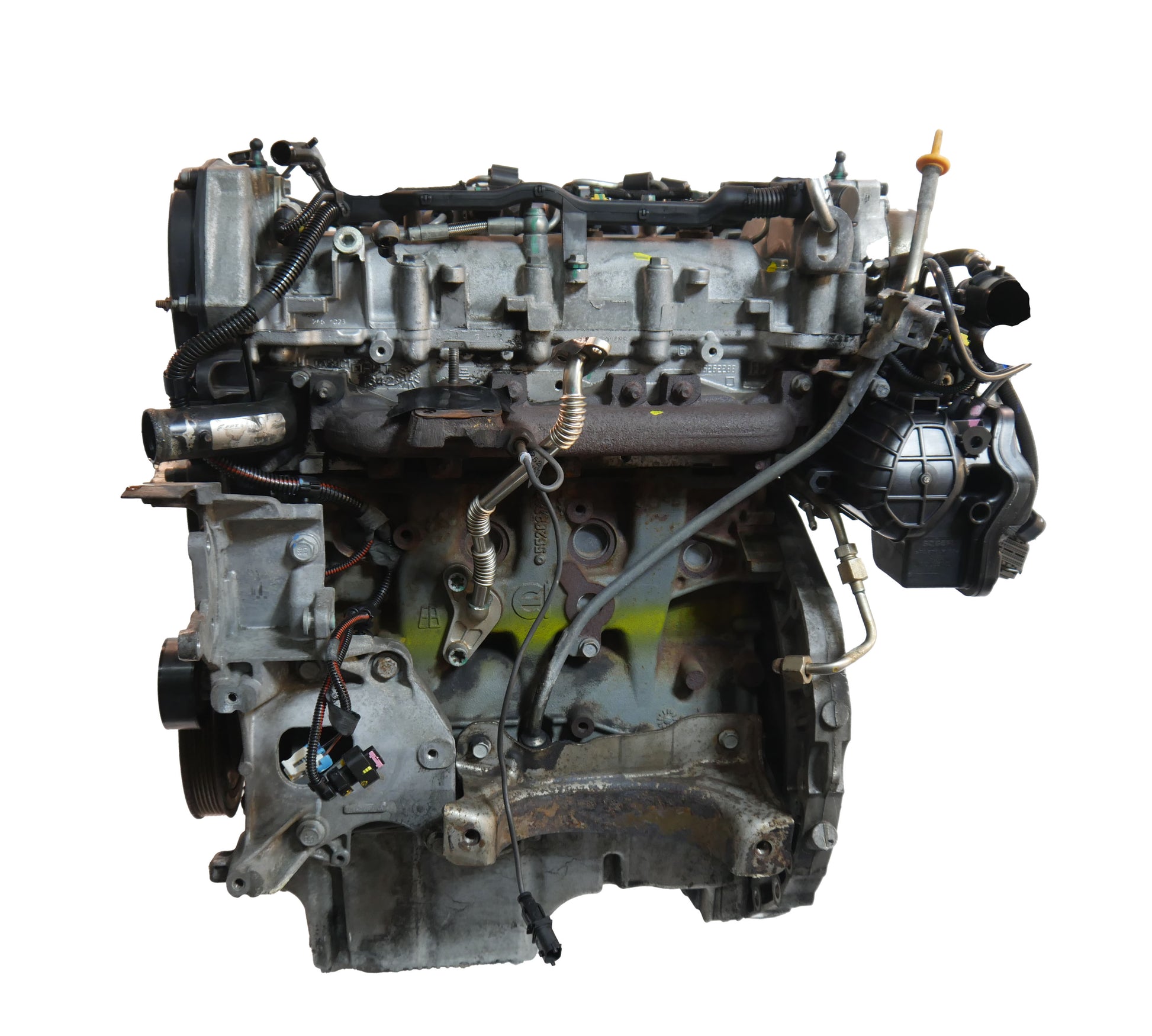 Moteur Fiat Freemont 2,0 JTD 939B5000 71770240 d'occasion - Moteur Auto Usagé
