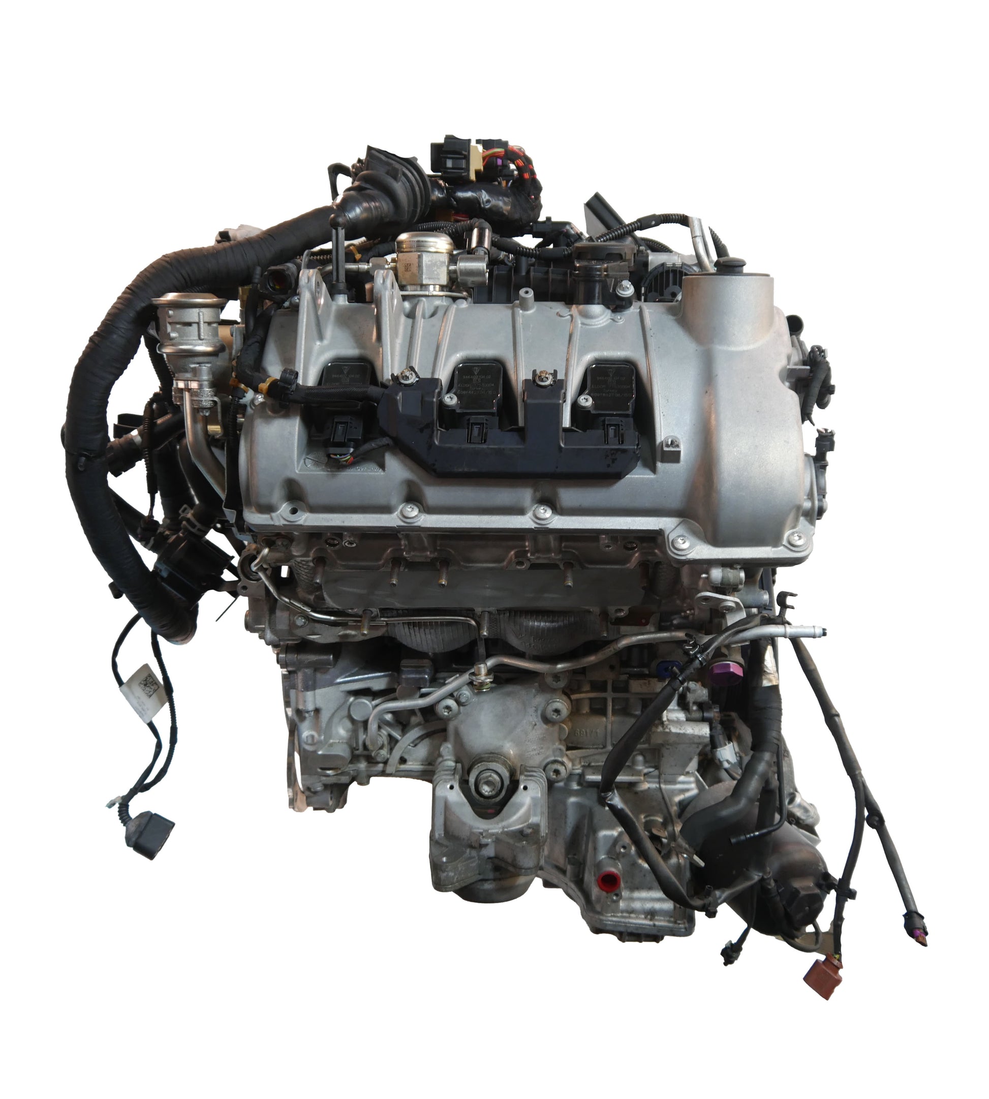 Moteur Porsche Macan 95B 3,0 S CTMA MCT.MA MCT CT.MA 94610093001 946100930AX d'occasion - Moteur Auto Usagé