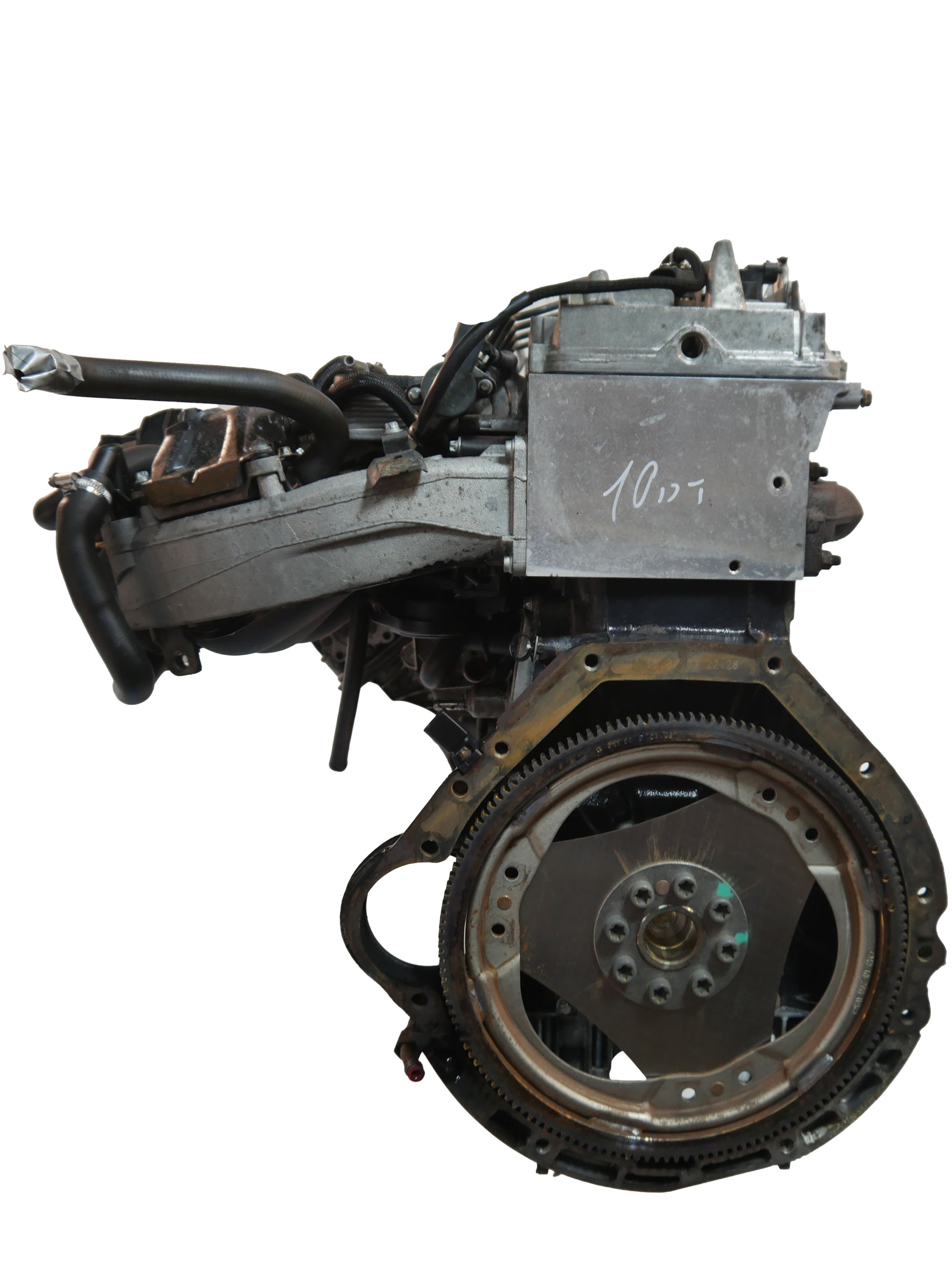 Moteur Mercedes Classe M 2,7 CDI OM612.963 612.963 OM612 A6120103500 d'occasion - Moteur Auto Usagé