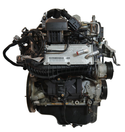 Moteur Audi Seat VW A1 Toledo Caddy 1,2 TSI CBZA CBZ 03F100031FX 03F100091AX d'occasion - Moteur Auto Usagé