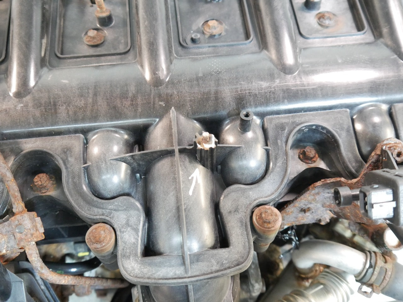 Moteur Opel Renault Movano Master 2,5 dCi G9U650 G9U 7701477456 d'occasion - Moteur Auto Usagé