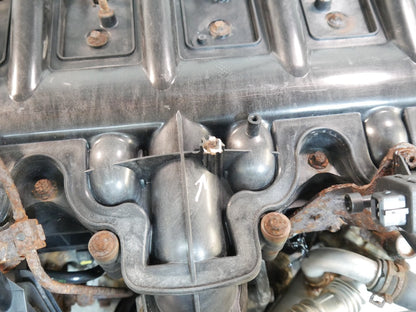 Moteur Opel Renault Movano Master 2,5 dCi G9U650 G9U 7701477456 d'occasion - Moteur Auto Usagé