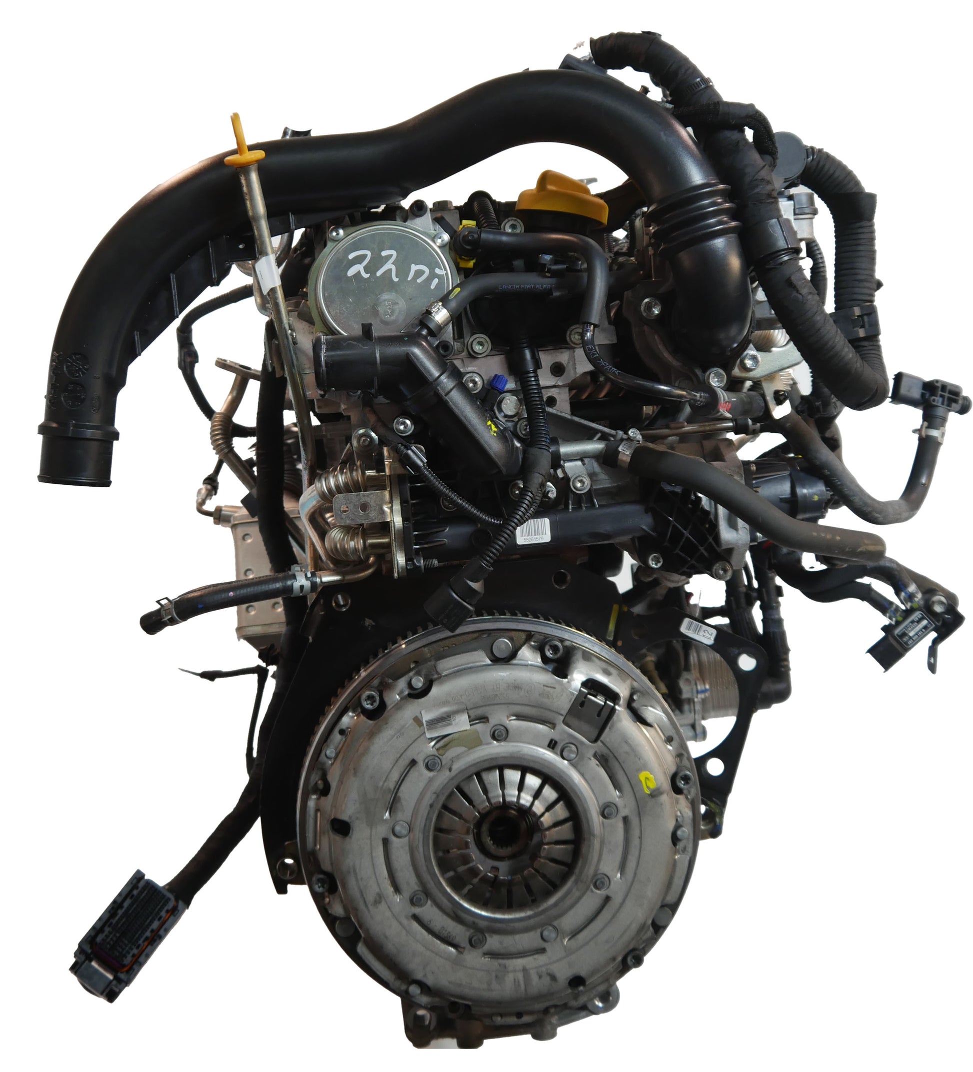 Moteur Suzuki Vitara SX4 1,6 DDiS D16AA D16 11000-55P00-000 d'occasion - Moteur Auto Usagé