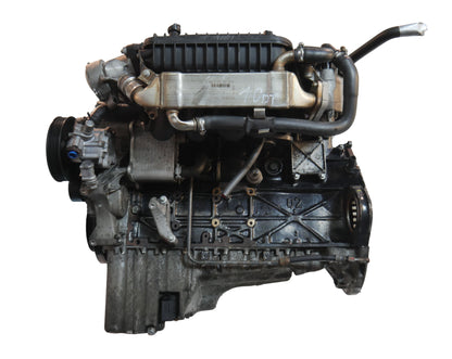 Moteur Mercedes Classe M 2,7 CDI OM612.963 612.963 OM612 A6120103500 d'occasion - Moteur Auto Usagé