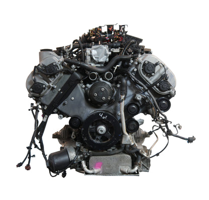 Moteur Porsche Macan 95B 3,0 S CTMA MCT.MA MCT CT.MA 94610093001 946100930AX d'occasion - Moteur Auto Usagé