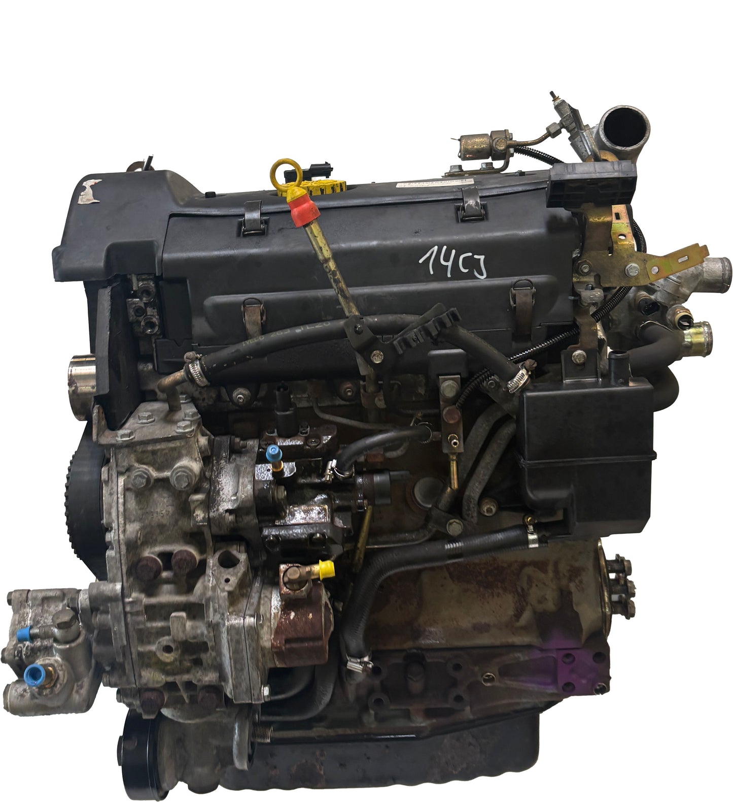 Moteur Pour Fiat Ducato 2,8 JTD 8140.43S d'occasion - Moteur Auto Usagé