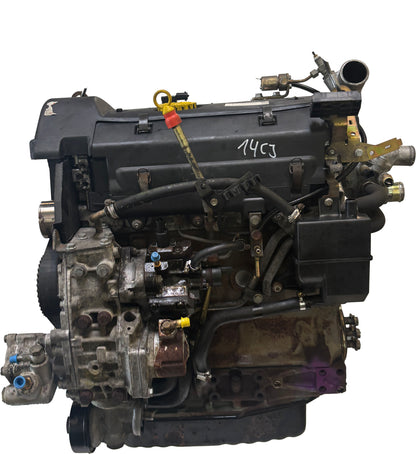 Moteur Pour Fiat Ducato 2,8 JTD 8140.43S d'occasion - Moteur Auto Usagé