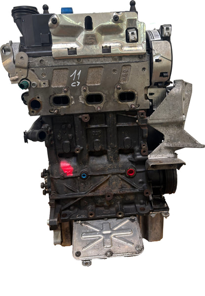 Moteur Pour Seat Skoda VW Ibiza Fabia Polo V 1,2 TDI CFWA CFW 03P100090 d'occasion - Moteur Auto Usagé