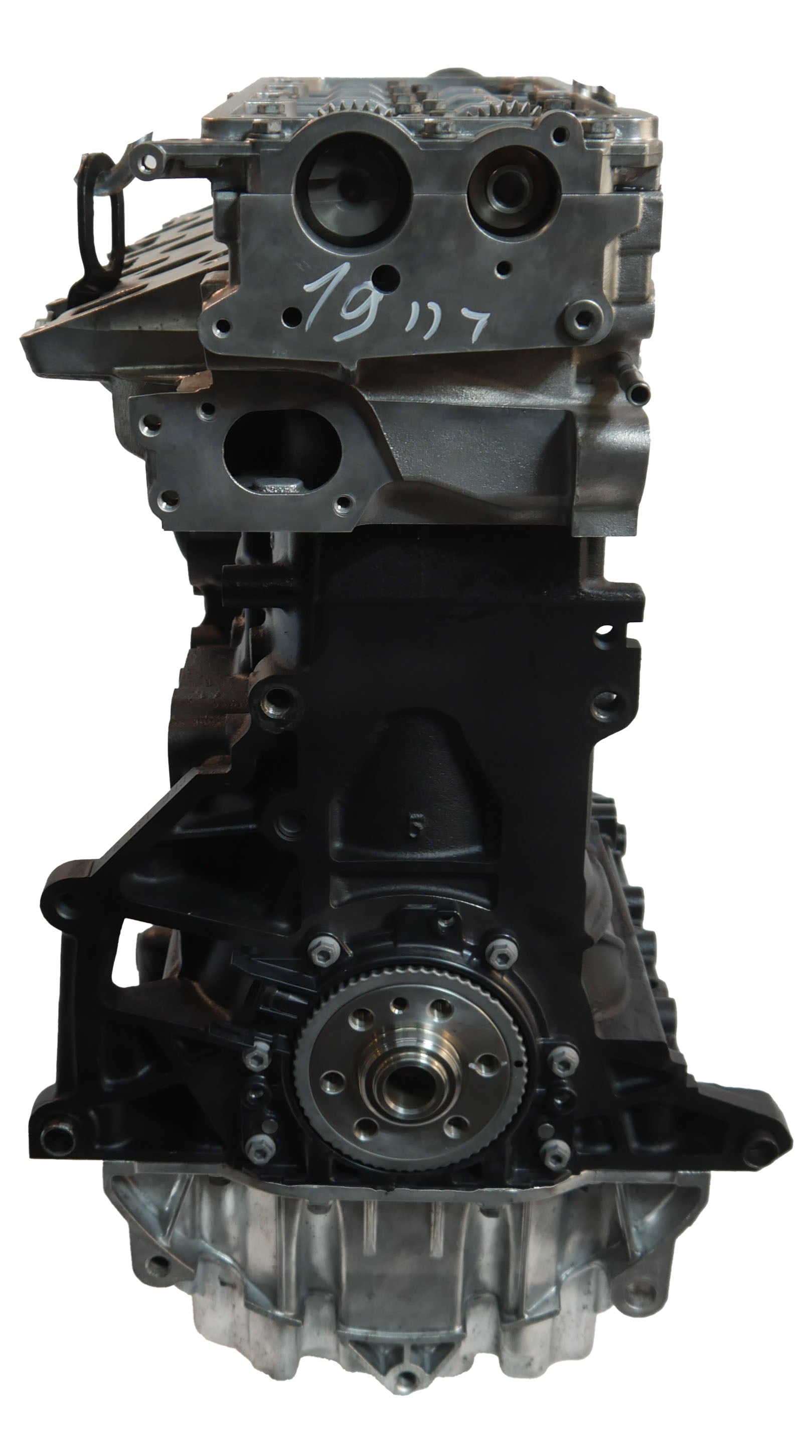 Moteur révisé VW Transporter T6 T5 2,0 TDI CFCCA d'occasion - Moteur Auto Usagé