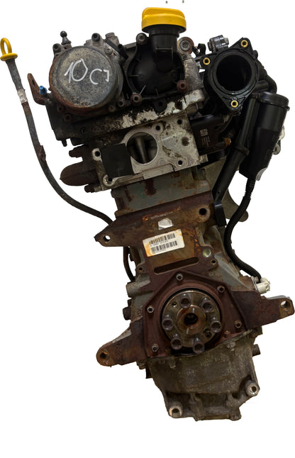 Moteur Pour Suzuki Fiat SX4 Sedici 2,0 DDiS D20AA 11000-79J80-000 d'occasion - Moteur Auto Usagé