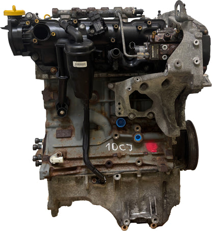 Moteur Pour Suzuki Fiat SX4 Sedici 2,0 DDiS D20AA 11000-79J80-000 d'occasion - Moteur Auto Usagé