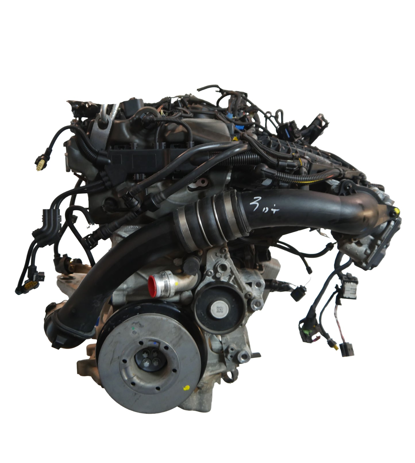 Moteur BMW Série 4 F33 3,0 440i B58B30A B58 B58B30M0 11002455303 d'occasion - Moteur Auto Usagé