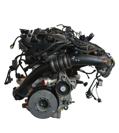 Moteur BMW Série 4 F33 3,0 440i B58B30A B58 B58B30M0 11002455303 d'occasion - Moteur Auto Usagé