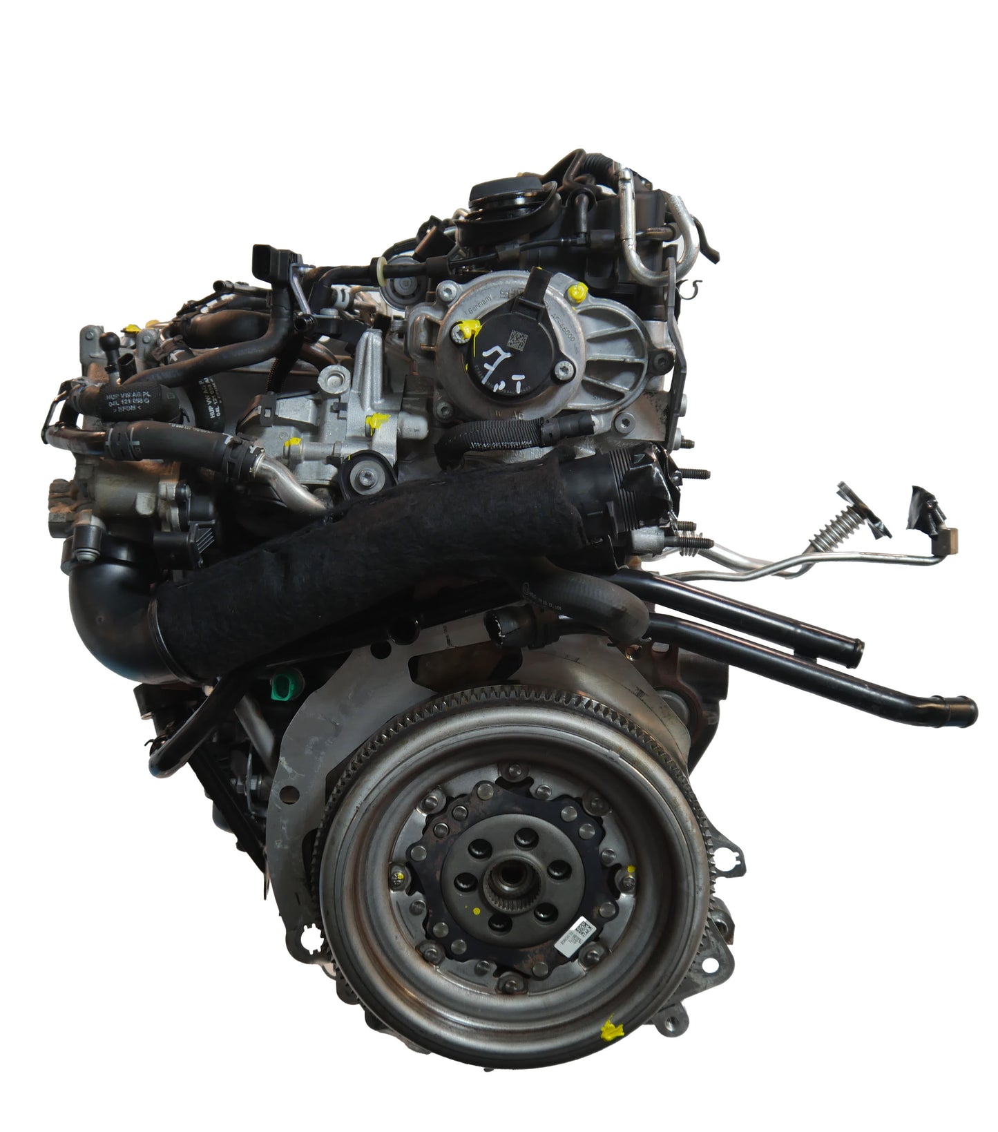 Moteur Audi Seat VW Q3 Alhambra CC Sharan Tiguan 2,0 TDI CUVC CUV 04L100090J d'occasion - Moteur Auto Usagé