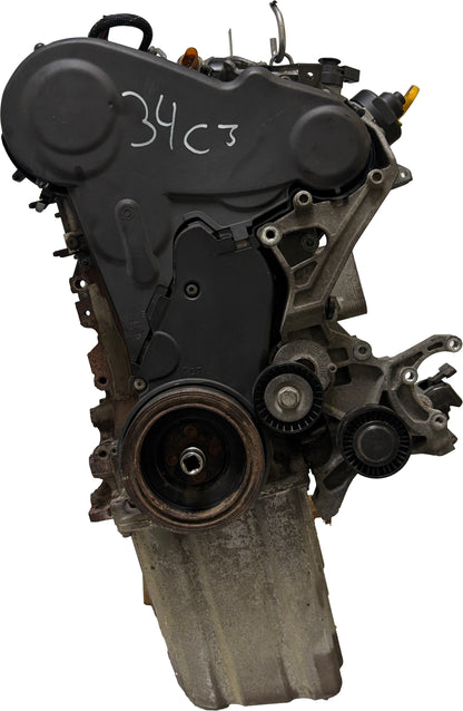 Moteur Pour VW Amarok 2HA 2,0 TDI CNFB CNF 03L100091J d'occasion - Moteur Auto Usagé