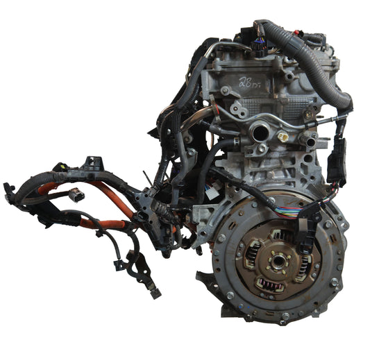 Moteur Toyota Prius 1,8 Hybride 2ZR-FXE 2ZR 1900037470 d'occasion - Moteur Auto Usagé