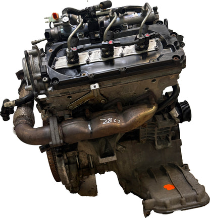 Moteur Pour Audi A6 C6 3,0 TDI CDYA CDY 059100033G d'occasion - Moteur Auto Usagé