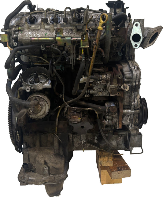 Moteur d'occasion Nissan Pathfinder III 2.5L – YD25DDTI/10102EB30A – 2005