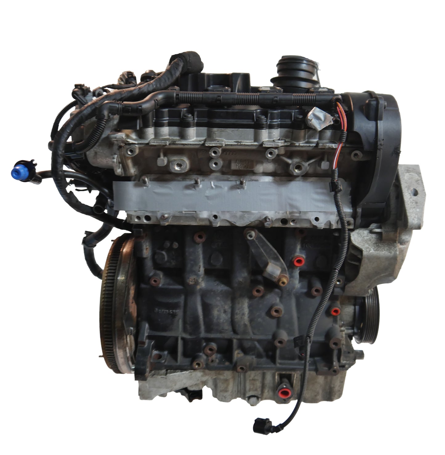 Moteur Audi Skoda VW A3 TT Toledo Golf 2,0 TFSI BWA 06F100033G 06F100098X d'occasion - Moteur Auto Usagé